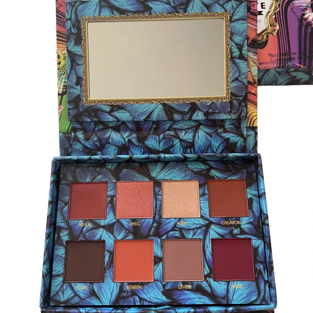 Okalan Color Matte Eyeshadow Palette-‎ B Assorted Brand New